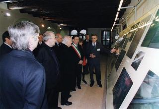 Visita del Presidente della Repubblica alla città di Rovigo