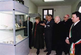 Visita del Presidente della Repubblica alla città di Rovigo