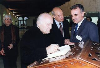 Visita del Presidente della Repubblica alla città di Rovigo