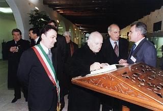 Visita del Presidente della Repubblica alla città di Rovigo