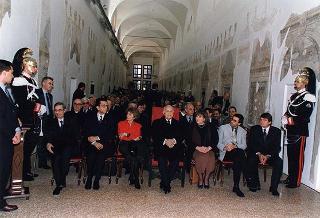 Visita del Presidente della Repubblica alla città di Rovigo