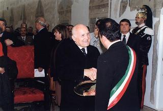 Visita del Presidente della Repubblica alla città di Rovigo