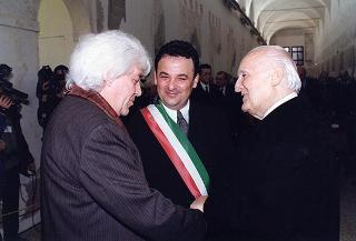 Visita del Presidente della Repubblica alla città di Rovigo