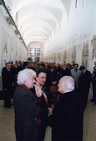Visita del Presidente della Repubblica alla città di Rovigo