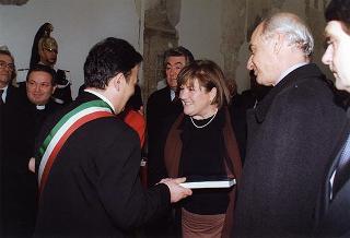 Visita del Presidente della Repubblica alla città di Rovigo
