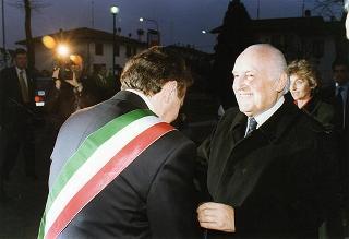 Visita del Presidente della Repubblica alla città di Rovigo