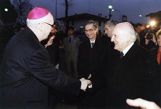 Visita del Presidente della Repubblica alla città di Rovigo