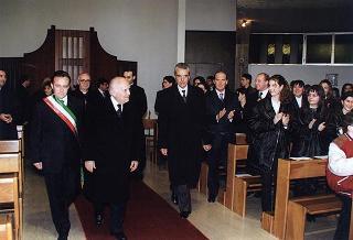 Visita del Presidente della Repubblica alla città di Rovigo