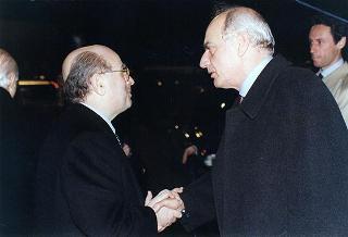 Visita del Presidente della Repubblica alla città di Rovigo
