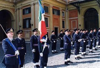 Incontro e colazione con la signora Mary Robinson, Presidente dell'Irlanda