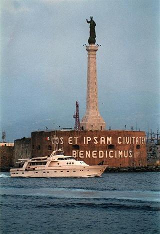 Visita del Presidente della Repubblica a Messina, Trapani e Caltanissetta