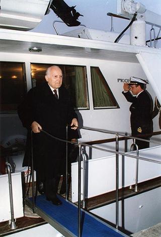 Visita del Presidente della Repubblica a Messina, Trapani e Caltanissetta