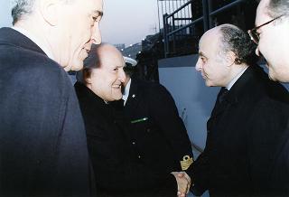 Visita del Presidente della Repubblica a Messina, Trapani e Caltanissetta