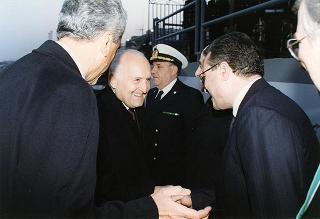 Visita del Presidente della Repubblica a Messina, Trapani e Caltanissetta