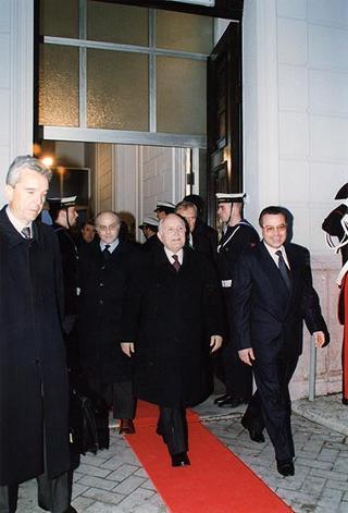 Visita del Presidente della Repubblica a Messina, Trapani e Caltanissetta