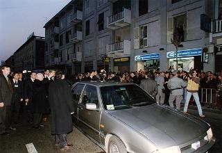 Visita del Presidente della Repubblica a Messina, Trapani e Caltanissetta