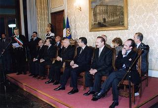 Visita del Presidente della Repubblica a Messina, Trapani e Caltanissetta