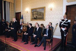 Visita del Presidente della Repubblica a Messina, Trapani e Caltanissetta