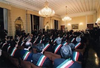 Visita del Presidente della Repubblica a Messina, Trapani e Caltanissetta