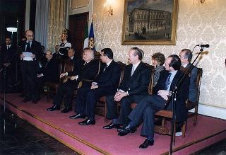 Visita del Presidente della Repubblica a Messina, Trapani e Caltanissetta