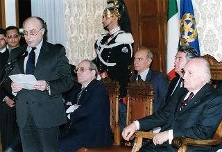 Visita del Presidente della Repubblica a Messina, Trapani e Caltanissetta