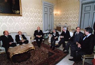 Visita del Presidente della Repubblica a Messina, Trapani e Caltanissetta