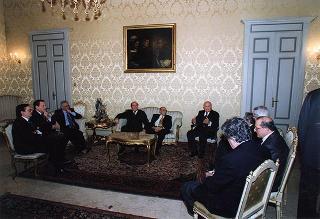 Visita del Presidente della Repubblica a Messina, Trapani e Caltanissetta