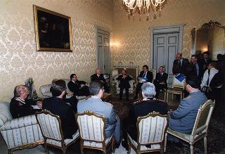 Visita del Presidente della Repubblica a Messina, Trapani e Caltanissetta