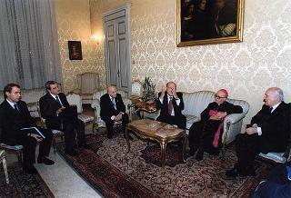 Visita del Presidente della Repubblica a Messina, Trapani e Caltanissetta