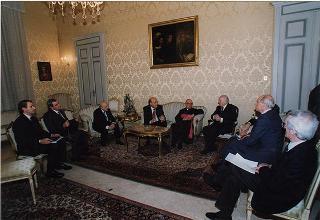 Visita del Presidente della Repubblica a Messina, Trapani e Caltanissetta