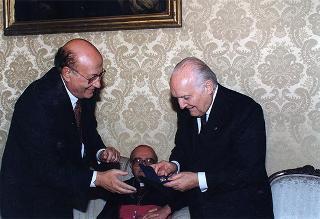 Visita del Presidente della Repubblica a Messina, Trapani e Caltanissetta