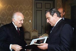 Visita del Presidente della Repubblica a Messina, Trapani e Caltanissetta
