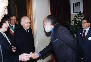 Visita del Presidente della Repubblica a Messina, Trapani e Caltanissetta