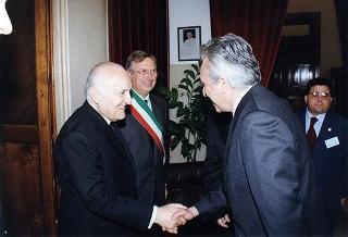 Visita del Presidente della Repubblica a Messina, Trapani e Caltanissetta