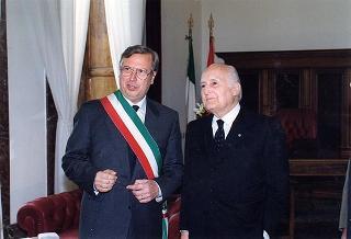 Visita del Presidente della Repubblica a Messina, Trapani e Caltanissetta