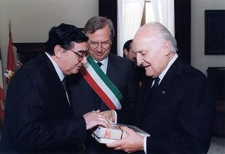 Visita del Presidente della Repubblica a Messina, Trapani e Caltanissetta