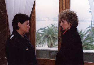 Visita del Presidente della Repubblica a Messina, Trapani e Caltanissetta