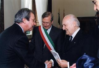 Visita del Presidente della Repubblica a Messina, Trapani e Caltanissetta