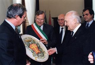 Visita del Presidente della Repubblica a Messina, Trapani e Caltanissetta