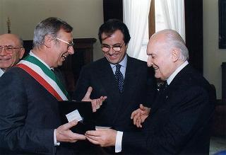 Visita del Presidente della Repubblica a Messina, Trapani e Caltanissetta