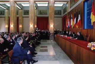 Visita del Presidente della Repubblica a Messina, Trapani e Caltanissetta