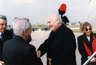 Visita del Presidente della Repubblica a Messina, Trapani e Caltanissetta