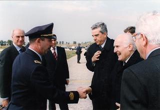 Visita del Presidente della Repubblica a Messina, Trapani e Caltanissetta