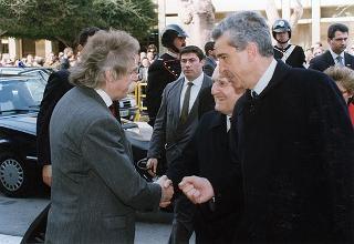 Visita del Presidente della Repubblica a Messina, Trapani e Caltanissetta