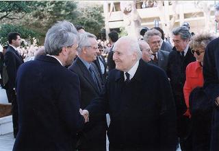 Visita del Presidente della Repubblica a Messina, Trapani e Caltanissetta