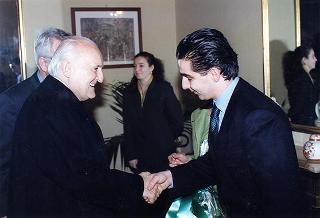 Visita del Presidente della Repubblica a Messina, Trapani e Caltanissetta