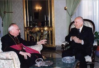 Visita del Presidente della Repubblica a Messina, Trapani e Caltanissetta