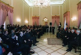 Visita del Presidente della Repubblica a Messina, Trapani e Caltanissetta
