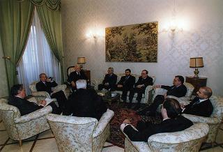 Visita del Presidente della Repubblica a Messina, Trapani e Caltanissetta