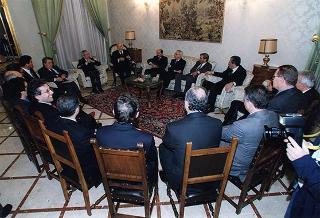 Visita del Presidente della Repubblica a Messina, Trapani e Caltanissetta